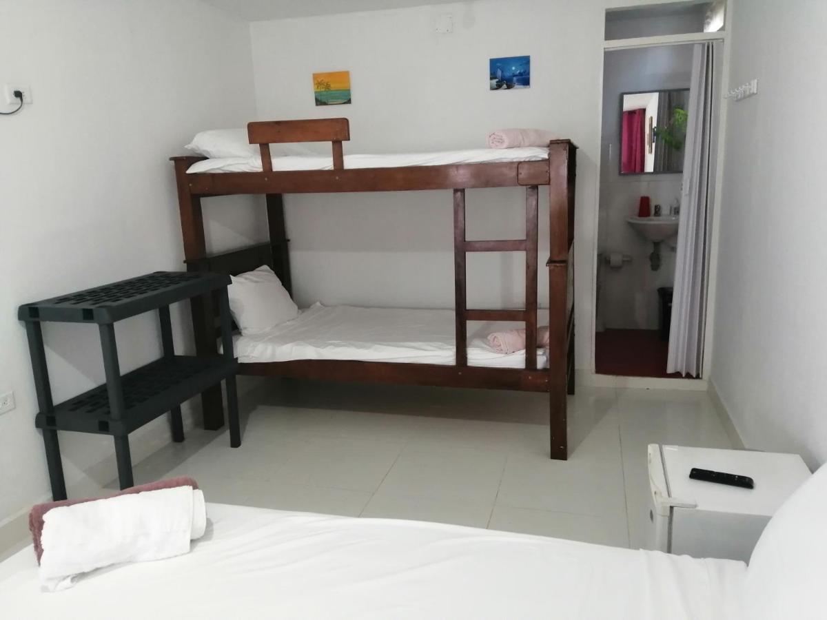 Casa de hóspedes Skyline San Andrés