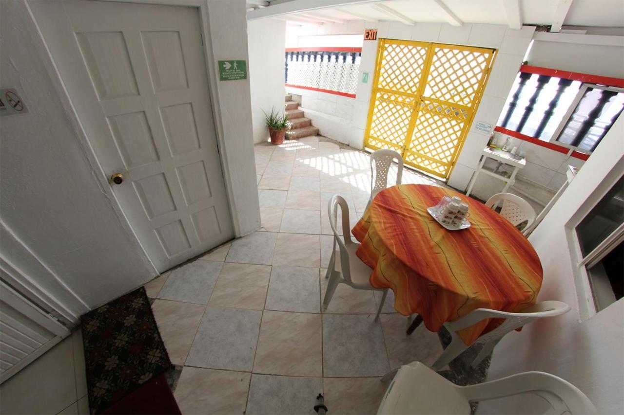 Casa de hóspedes Skyline *